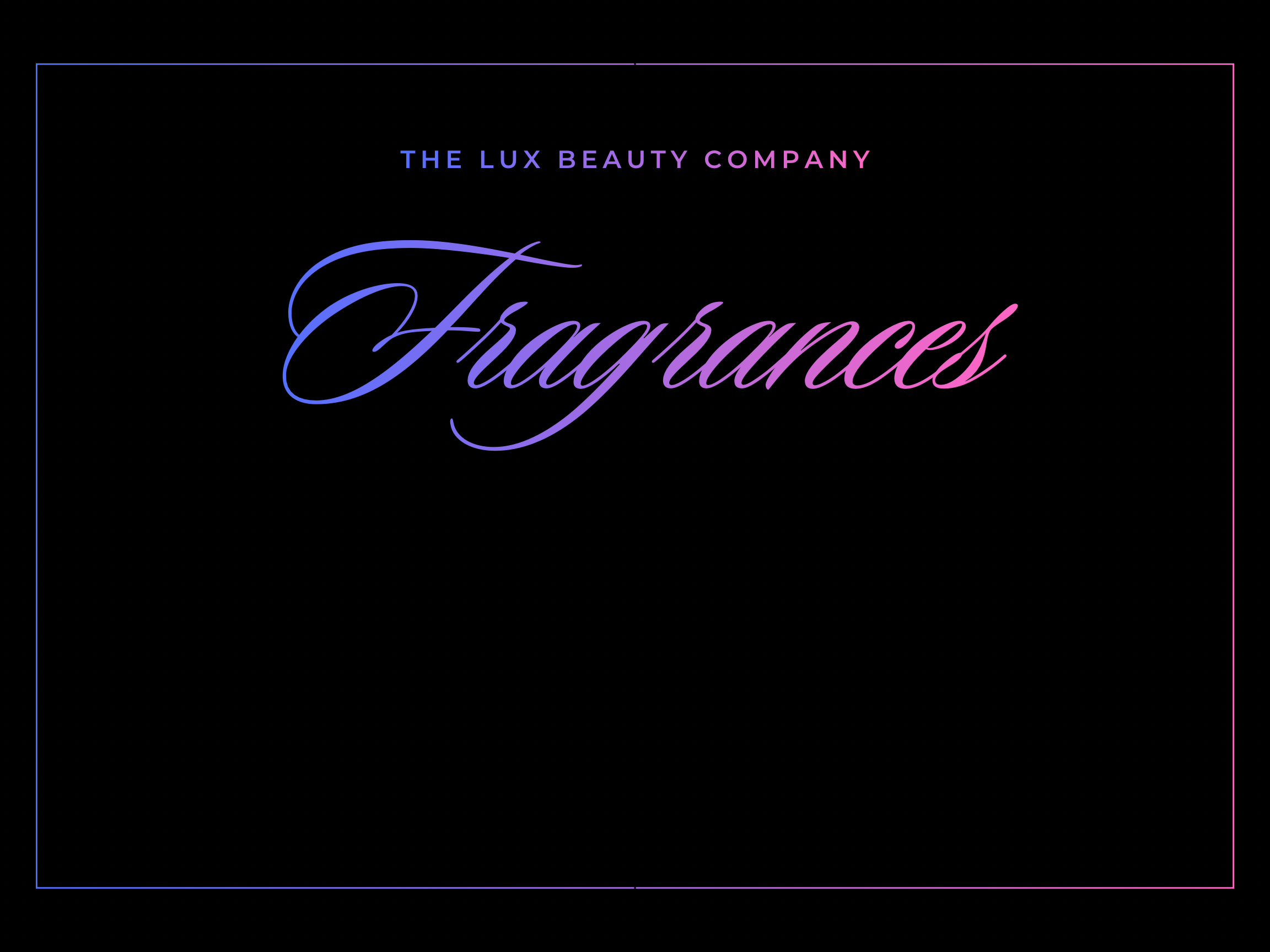 Fragrances