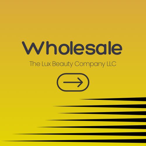 Lux Beauty Co. Wholesale