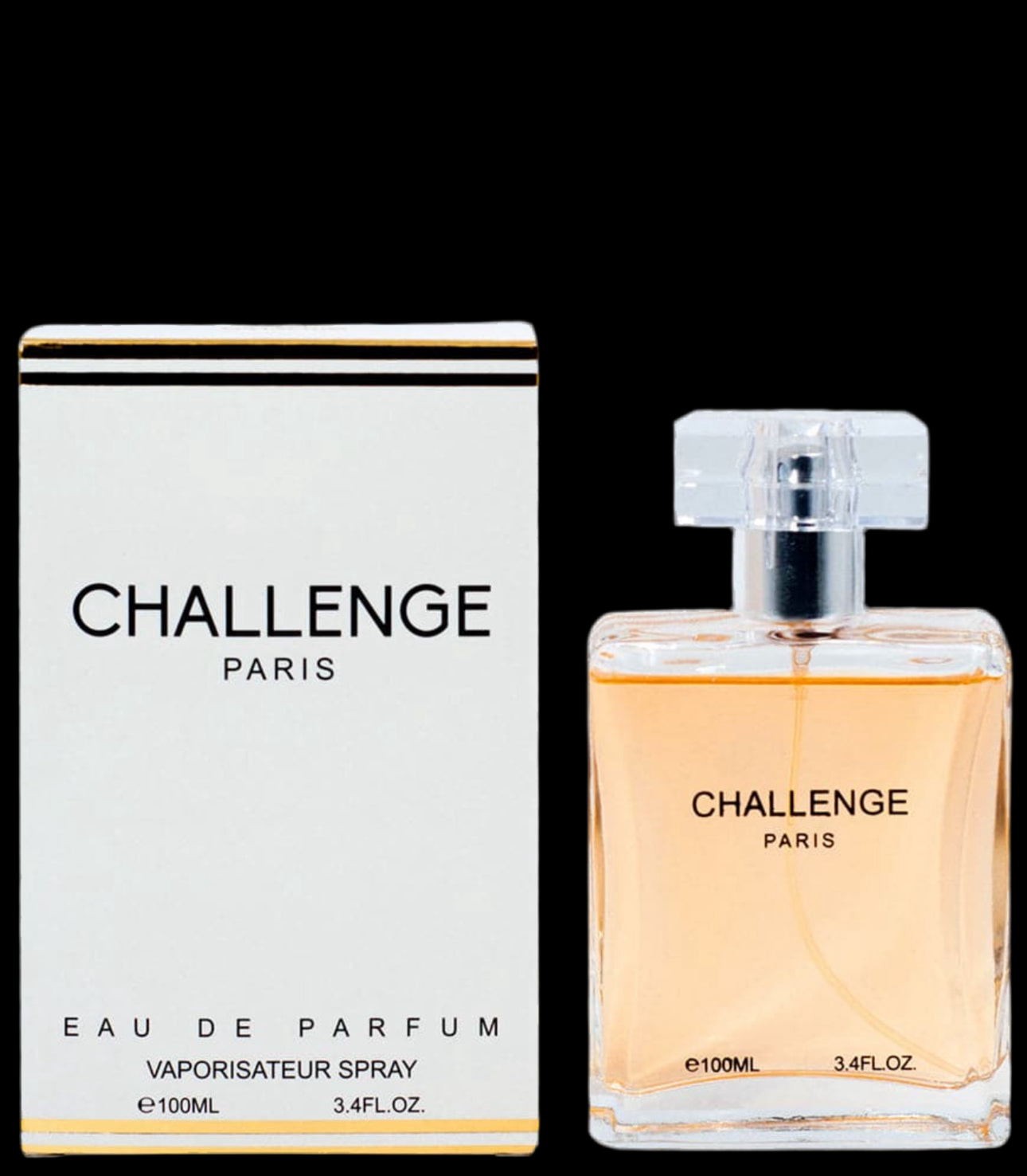 Challenge Paris - Women Perfume | Lux Premium Series