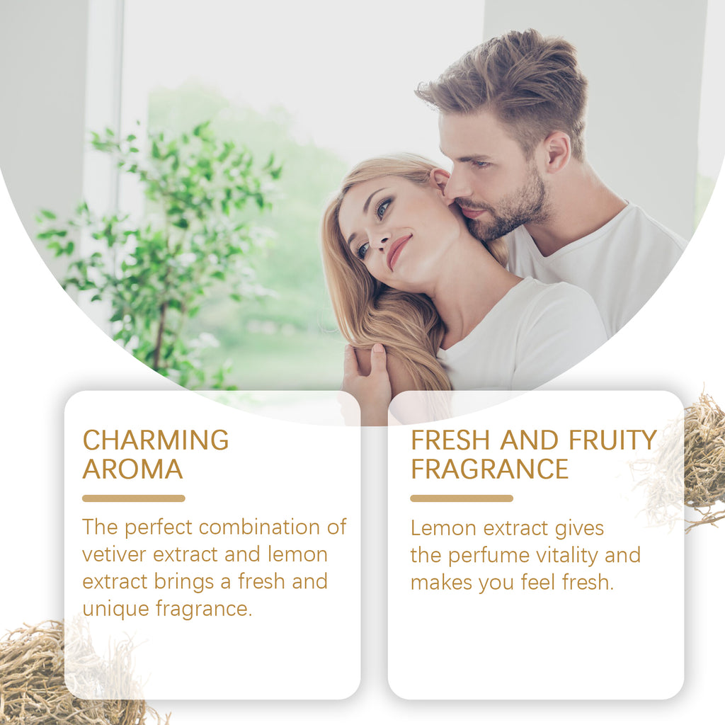 Roxelis Vetiver Perfume