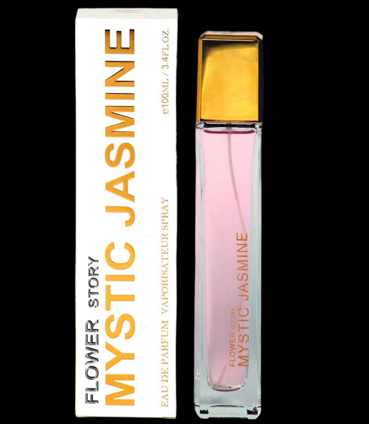 Mystic Jasmine - Women Perfume | Lux Series