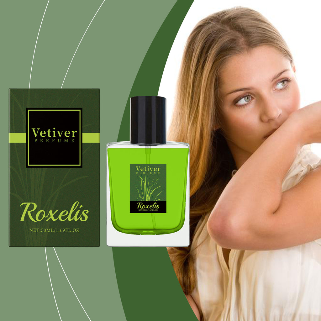 Roxelis Vetiver Perfume