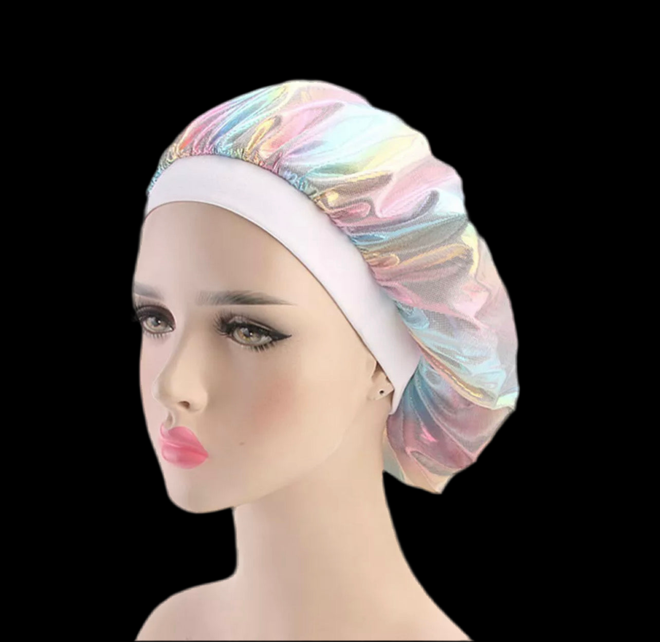Holographic Bonnets | Lux Colorpop Series