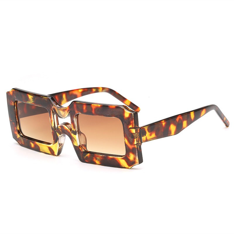 Jelly colored sunglasses for men and women