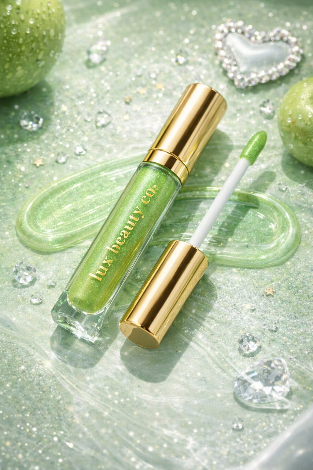 Lux Gloss (Crisp Apple)