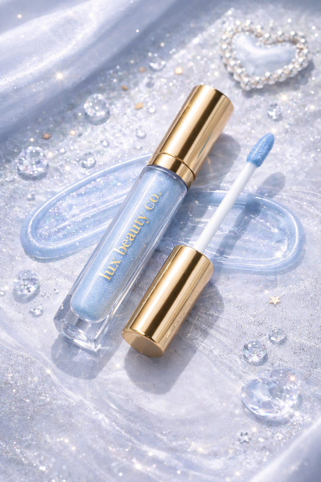 Lux Gloss (Frosty goddess)