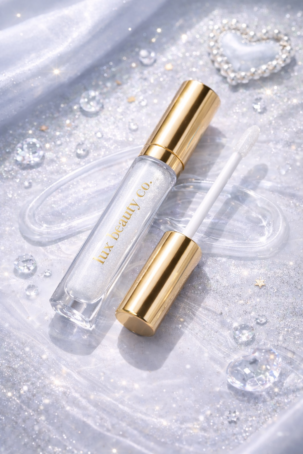 Lux clear Gloss (Classy Queen)