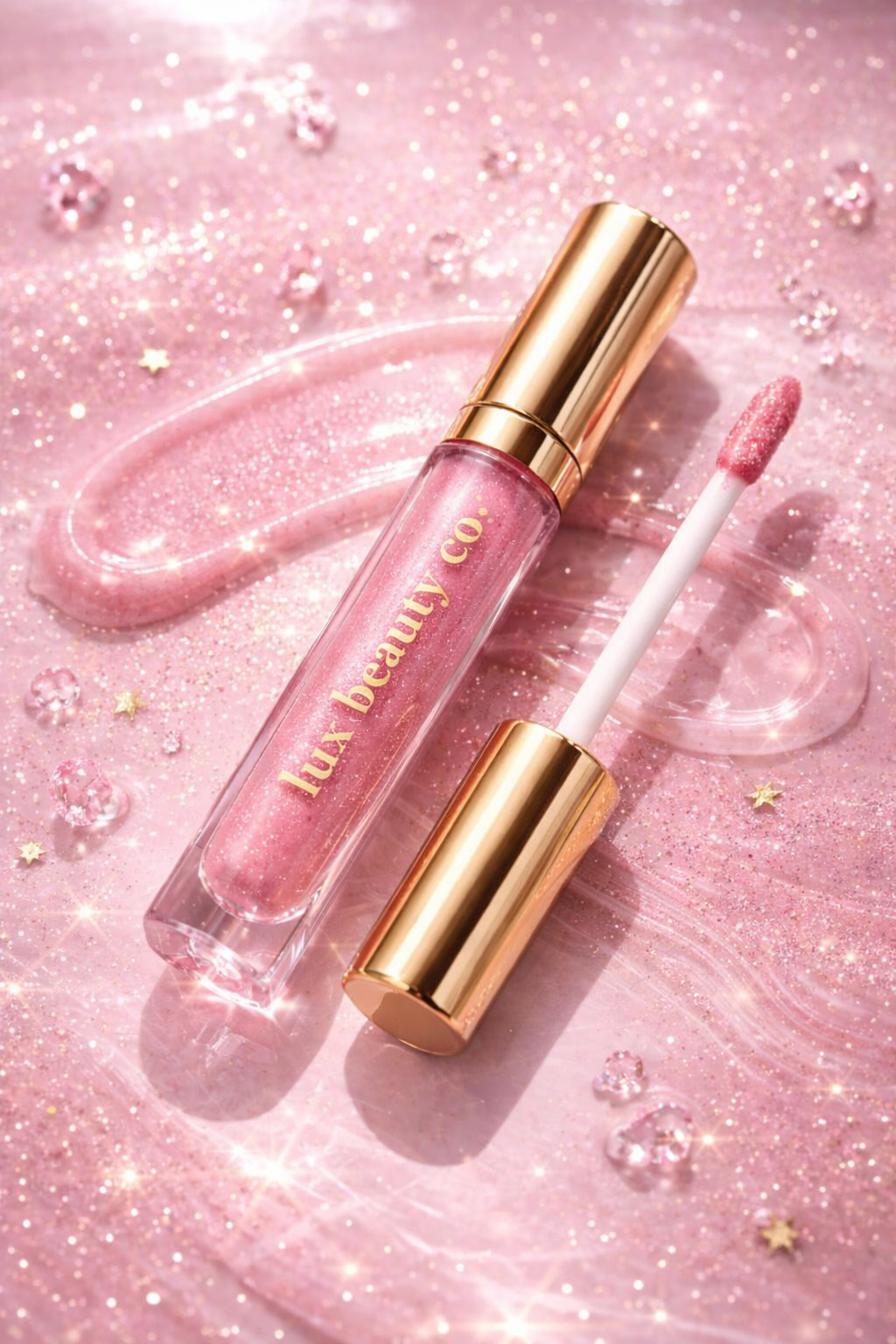 Lux Gloss (Cashmere Kiss)