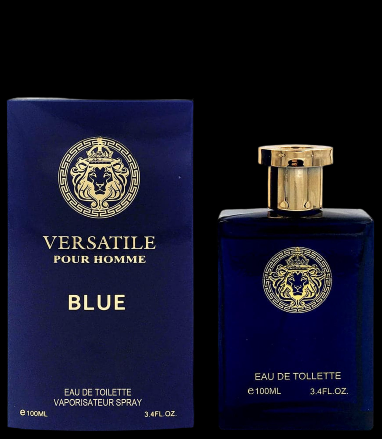 Victor Blue - Men Cologne | Lux Premium Series