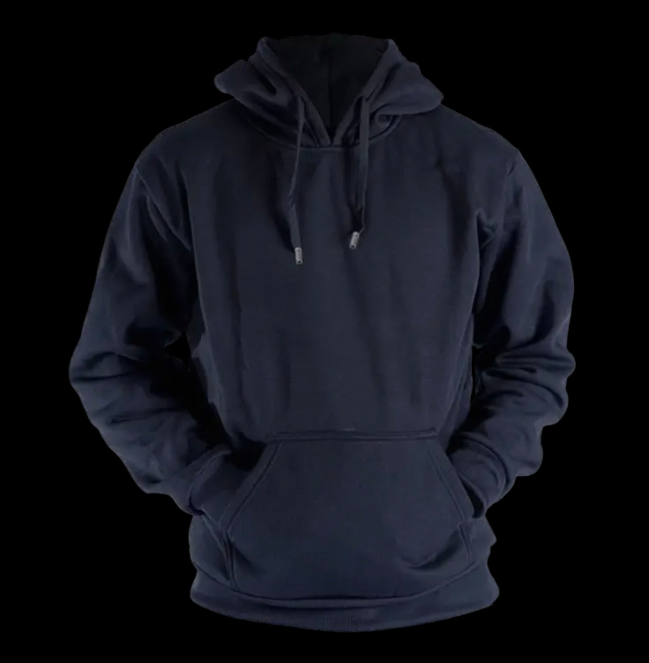 Fleece Pullover Hoodie