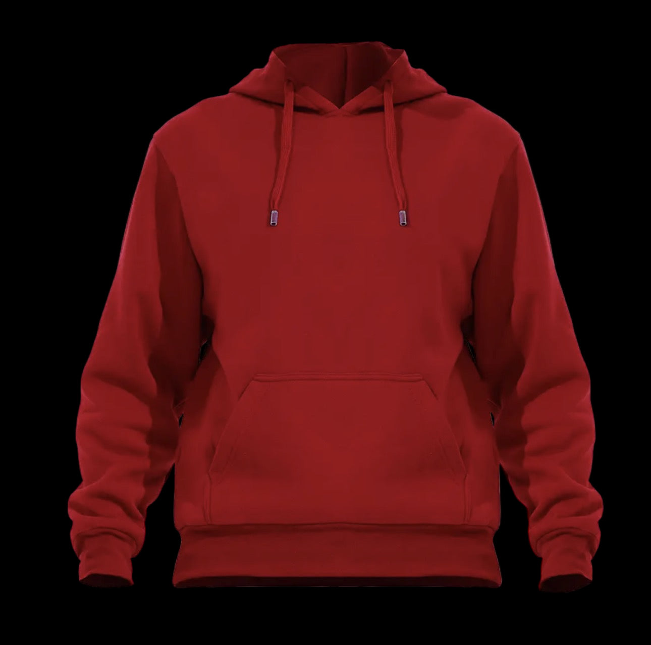 Fleece Pullover Hoodie