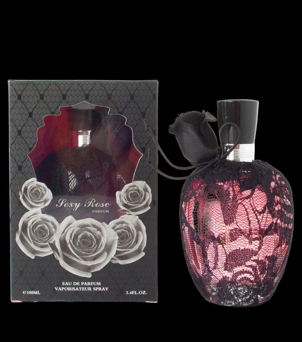 Sexy Rose Perfume | Women’s fragrance
