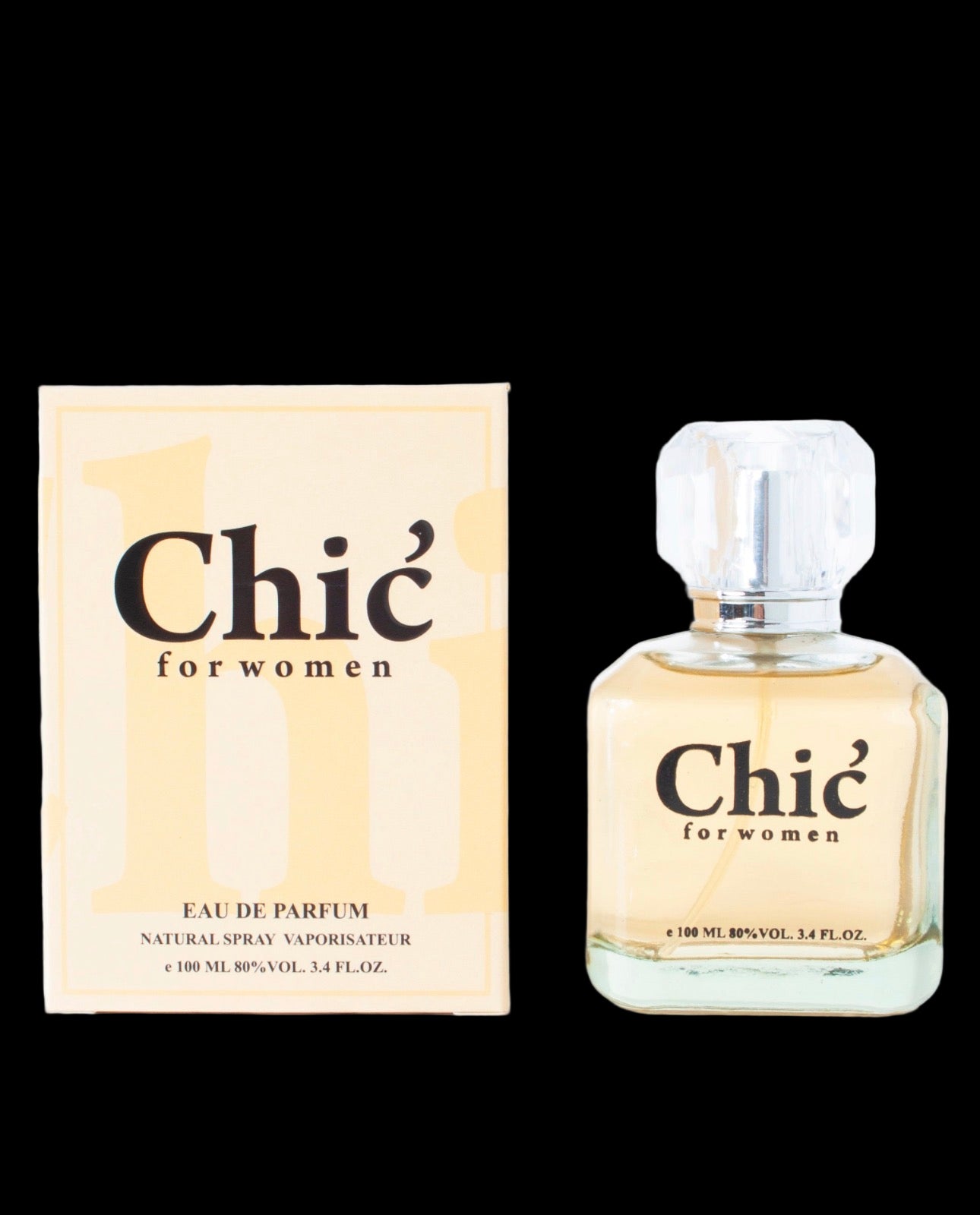 Chic perfume | Women Fragrance