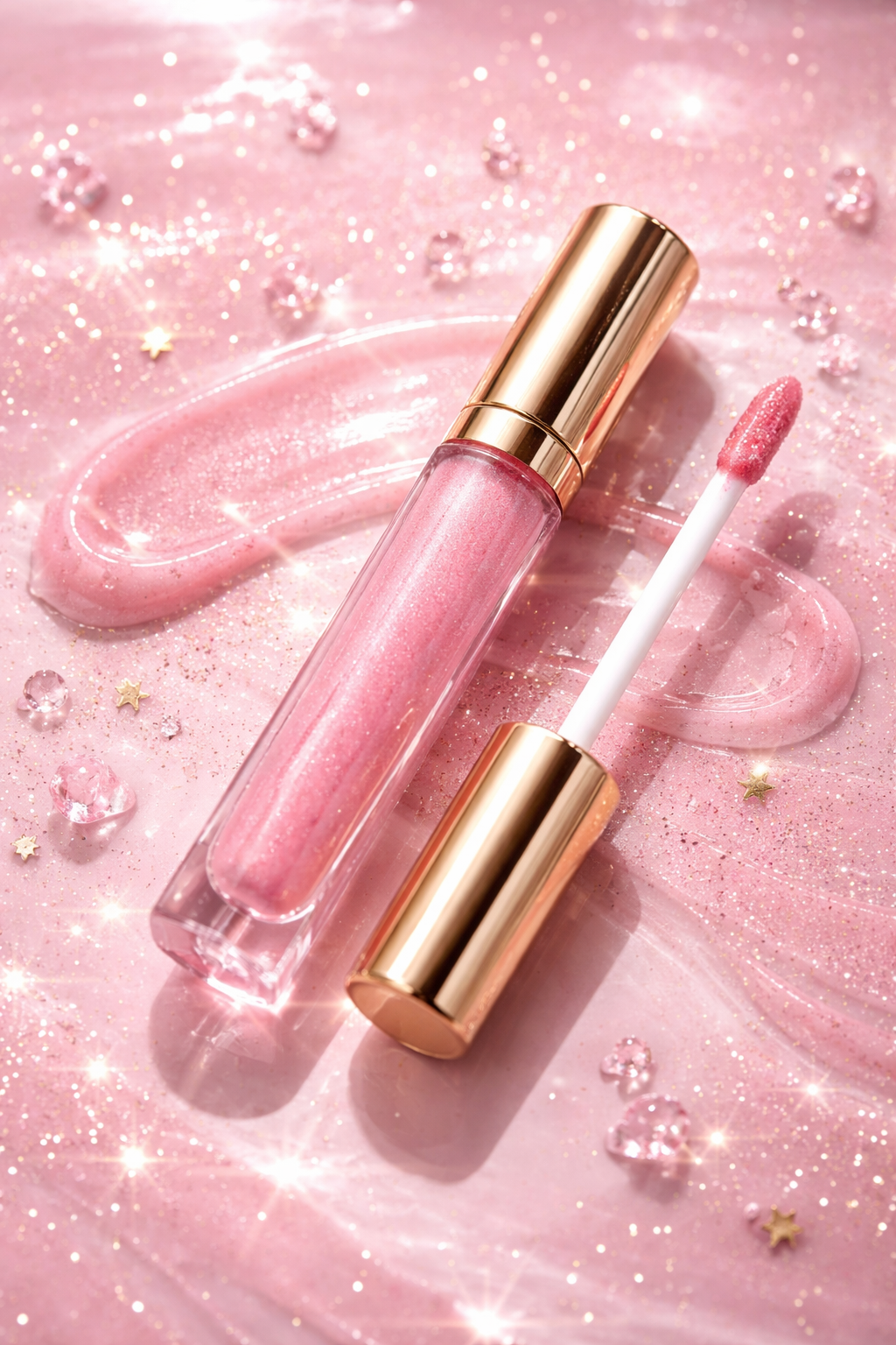 Lux Gloss (Cashmere Kiss)